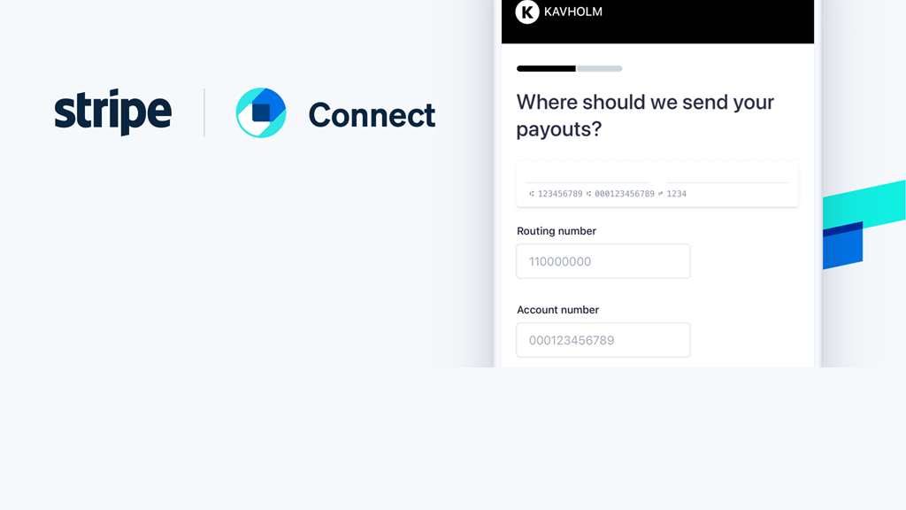 Stripe connect