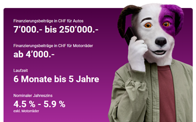 Leasing mit Zukunft – und gut unterwegs